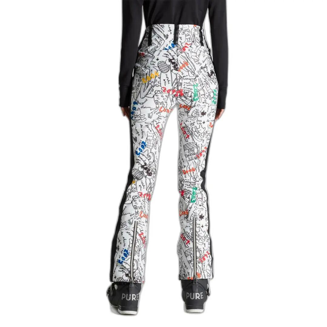 Dames skibroek flexibel Rossignol Brady Pr 2/5
