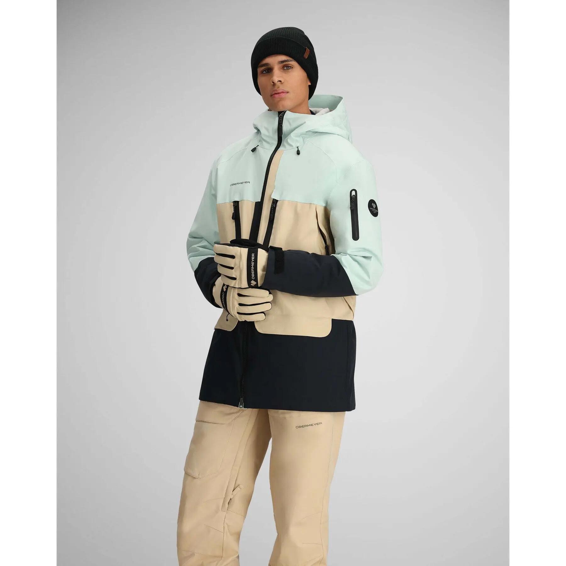 Veste de ski Obermeyer Cirque 4/5