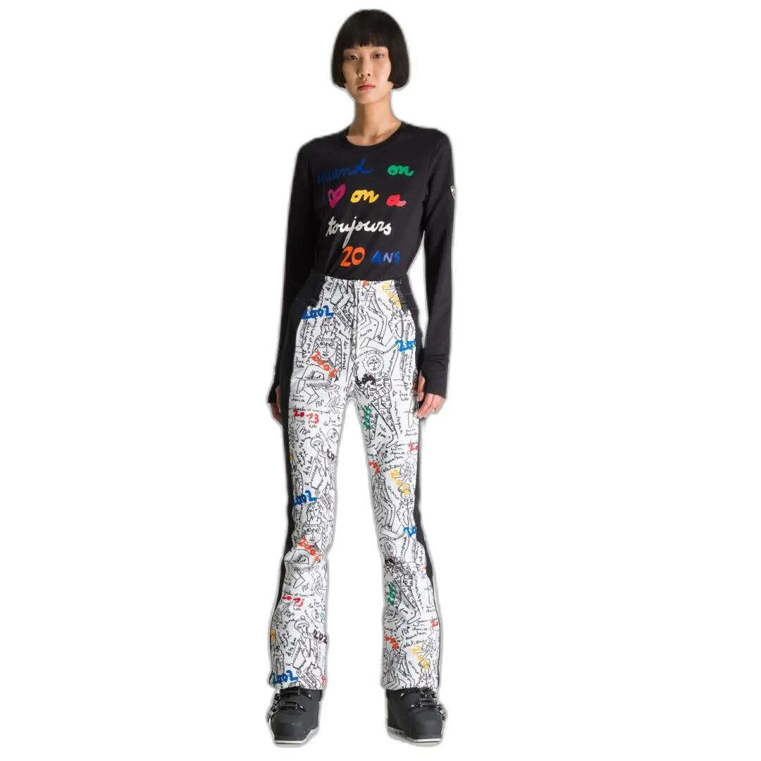 ROSSIGNOL Dámské lyžařské kalhoty pružné Rossignol Brady Pr