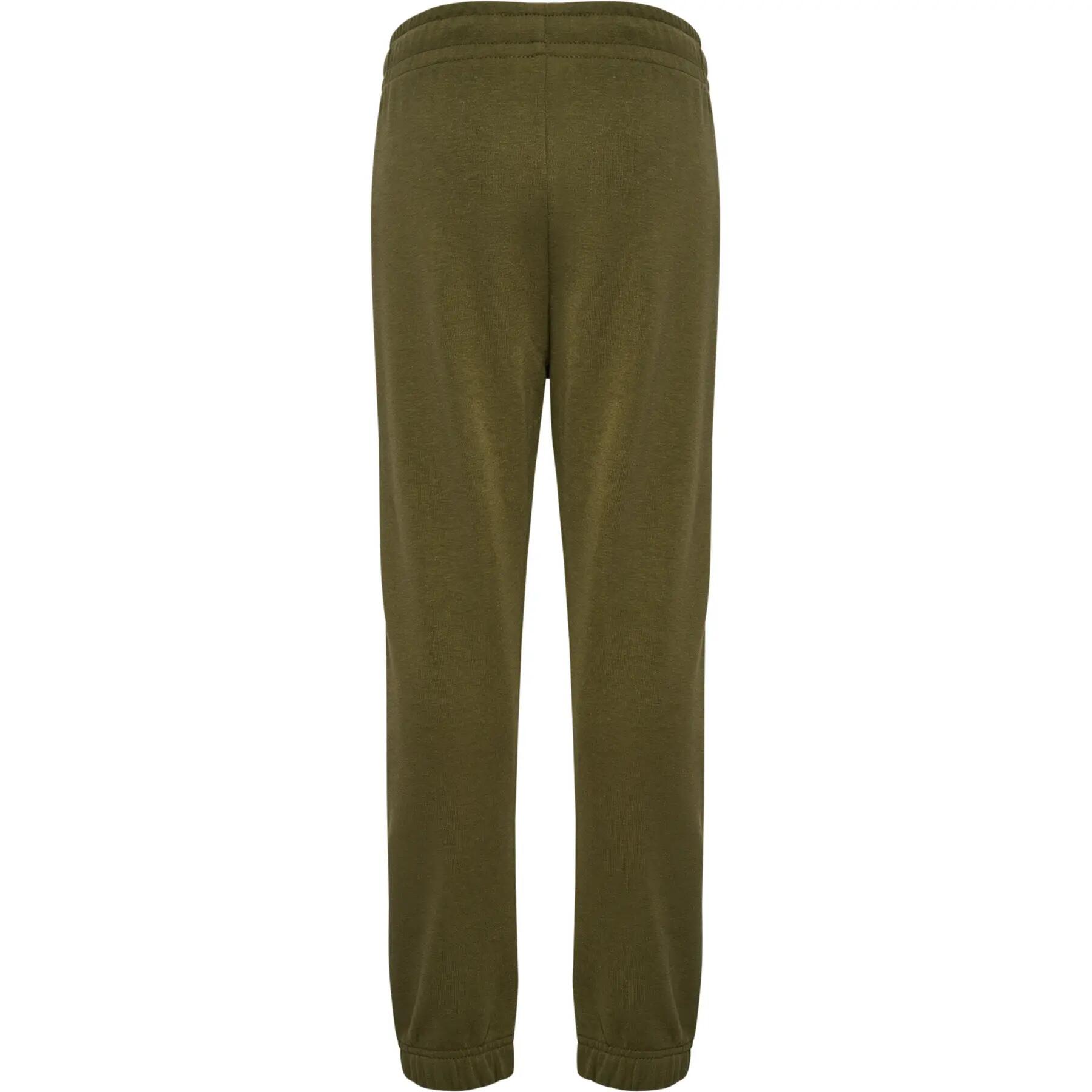 Pantalon de jogging enfant Hummel Base Regular 3/4