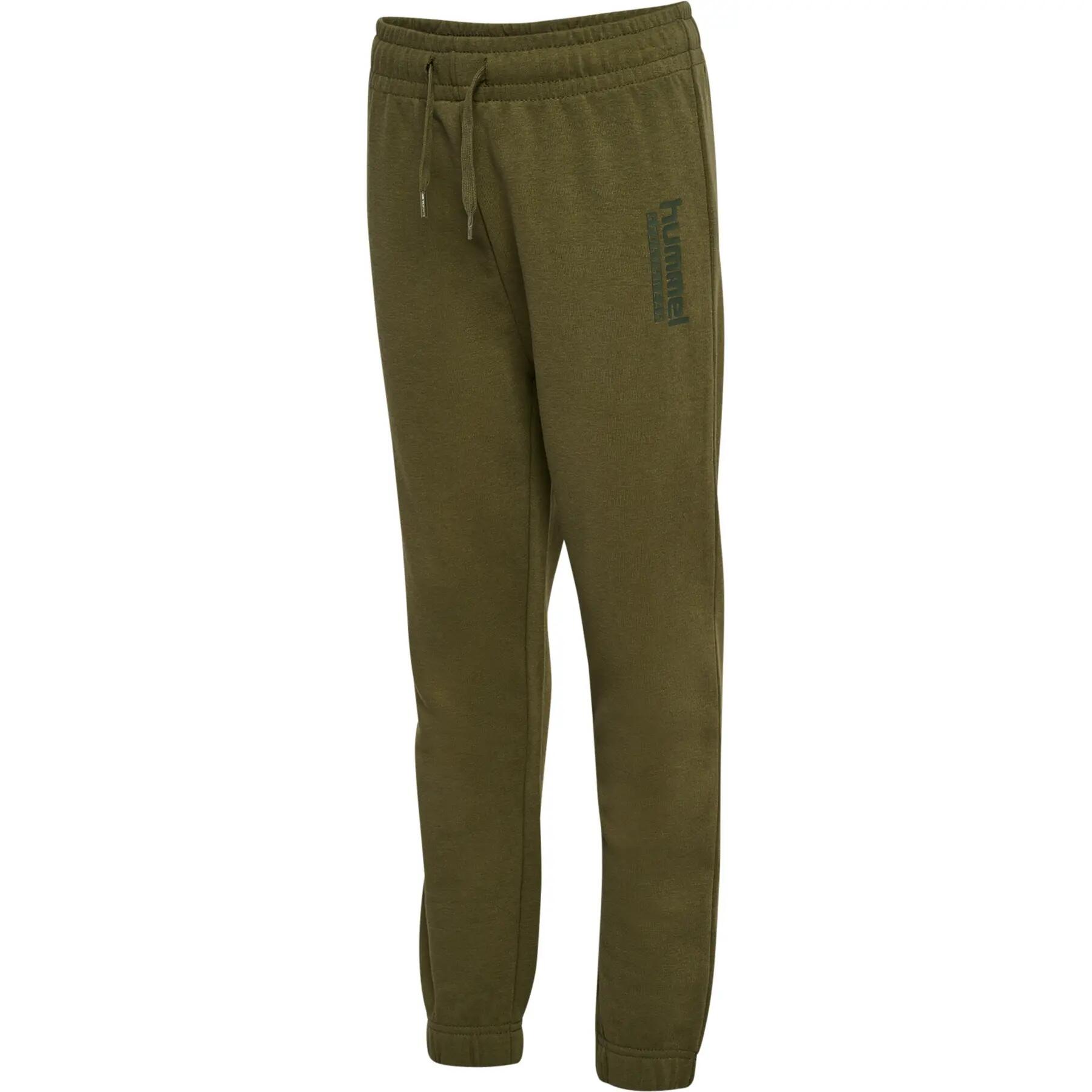 Pantalon de jogging enfant Hummel Base Regular 2/4