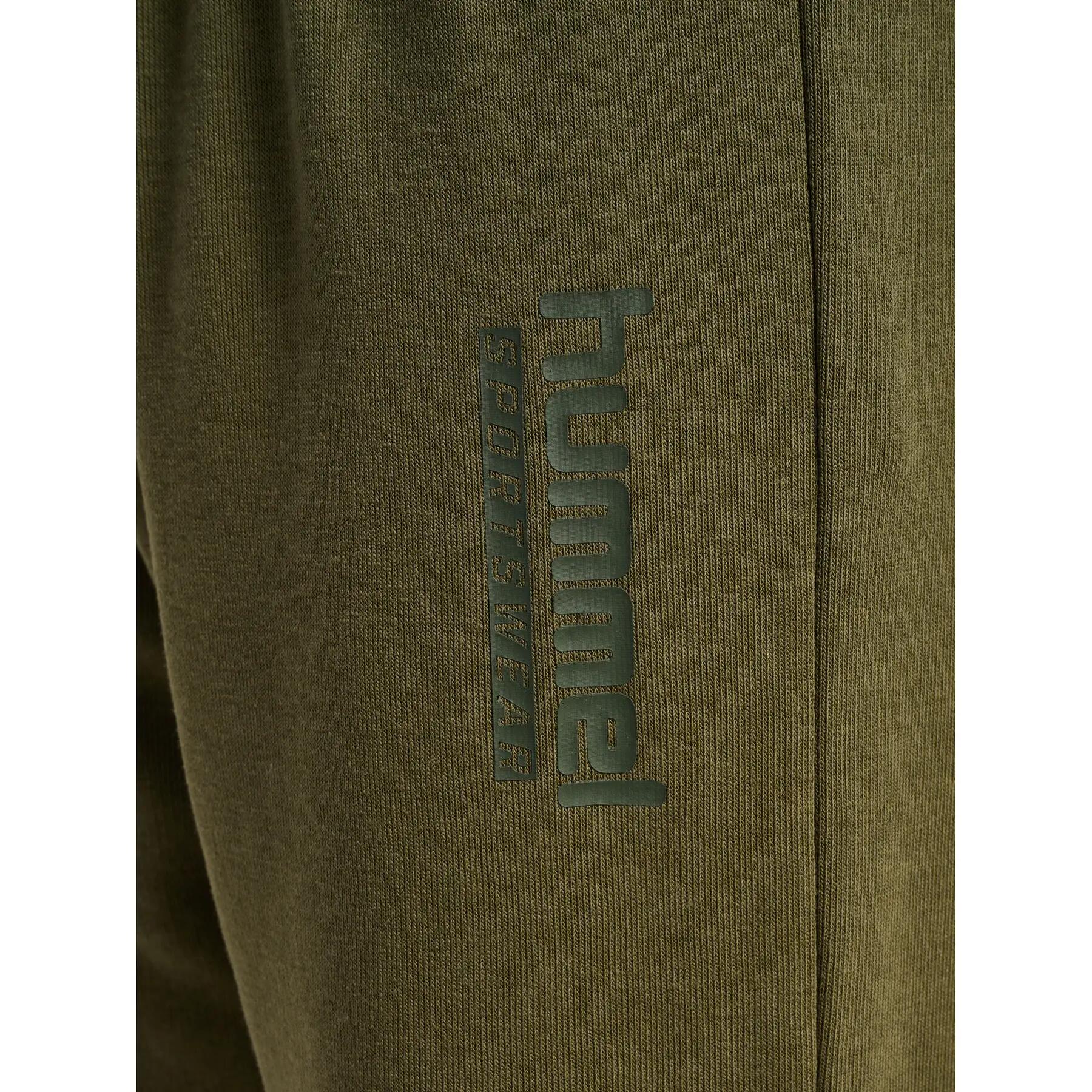 Pantalon de jogging enfant Hummel Base Regular 4/4