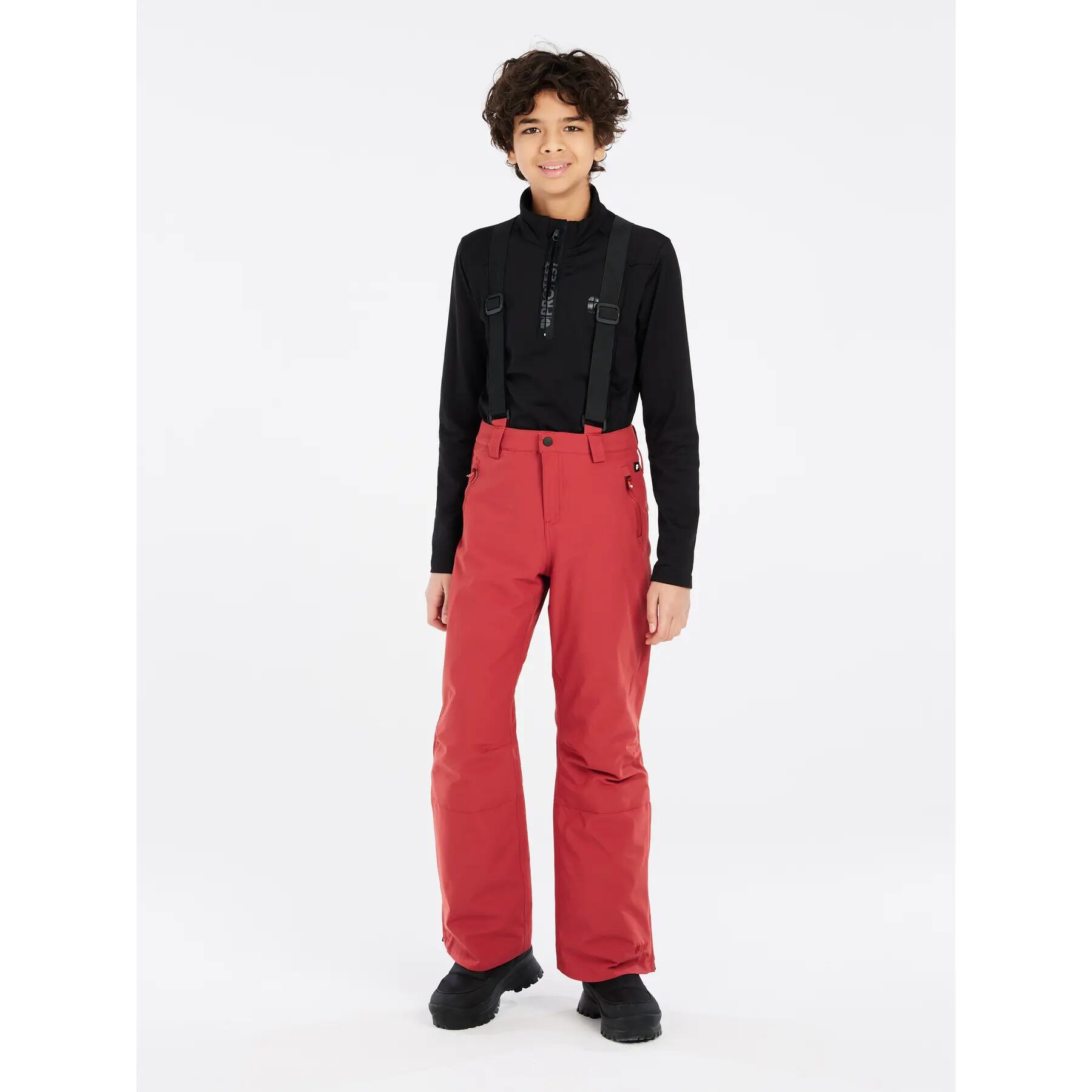 Pantaloni da sci per bambini Protest Spiket 3/7