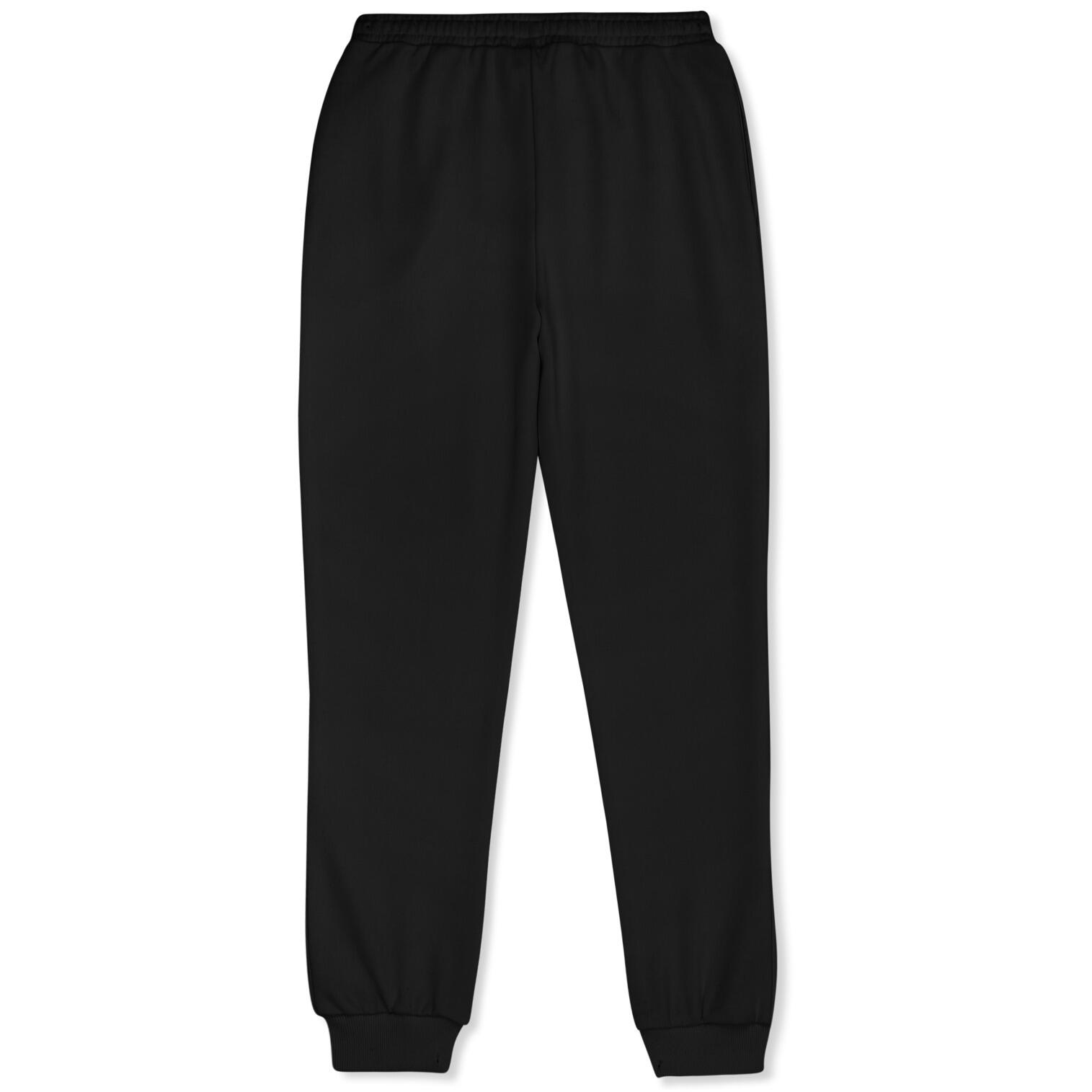 Pantatuta junior (french terry) fila nero 2/3