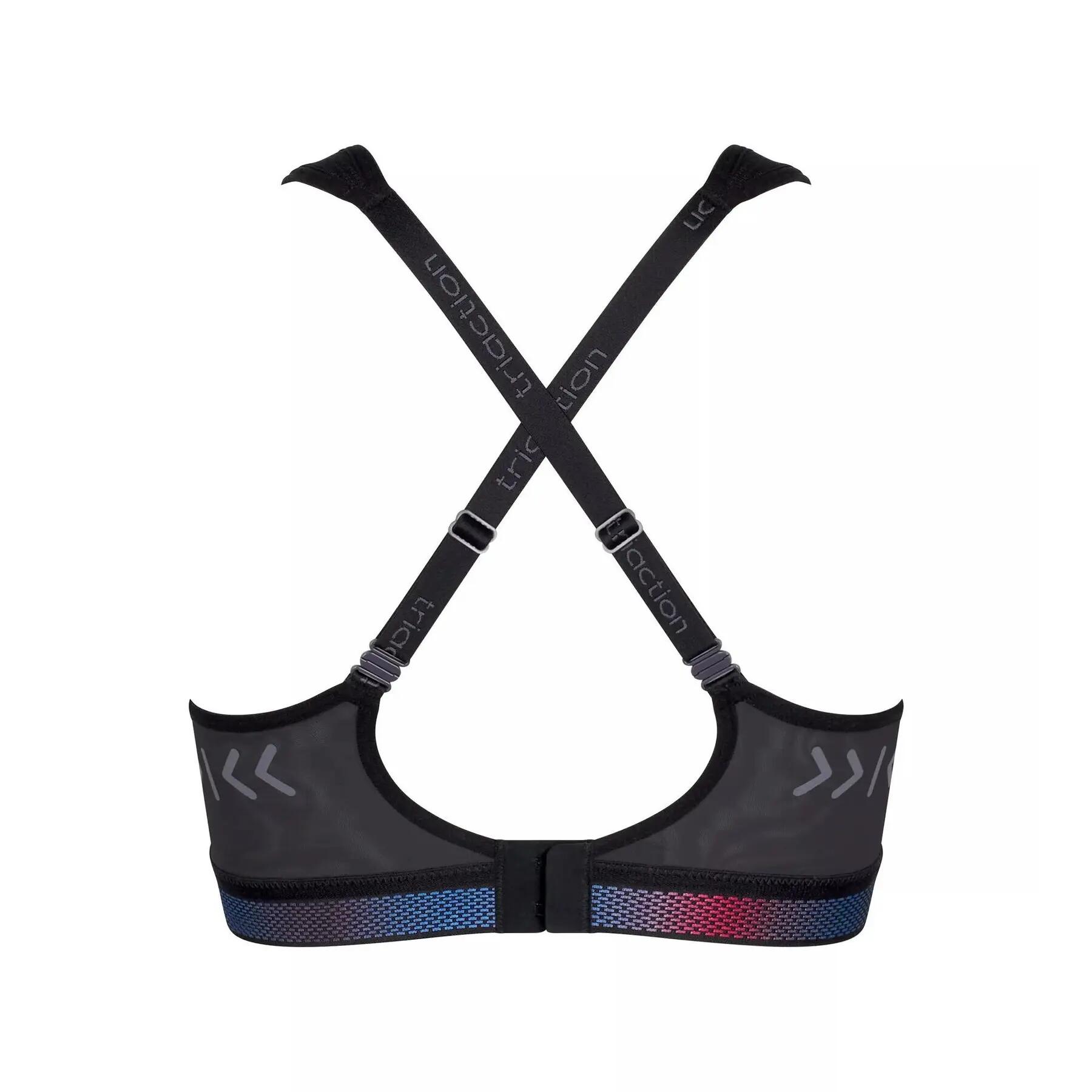 Biustonosz dla kobiet Triumph Triaction Cardio Cloud 01 3/5
