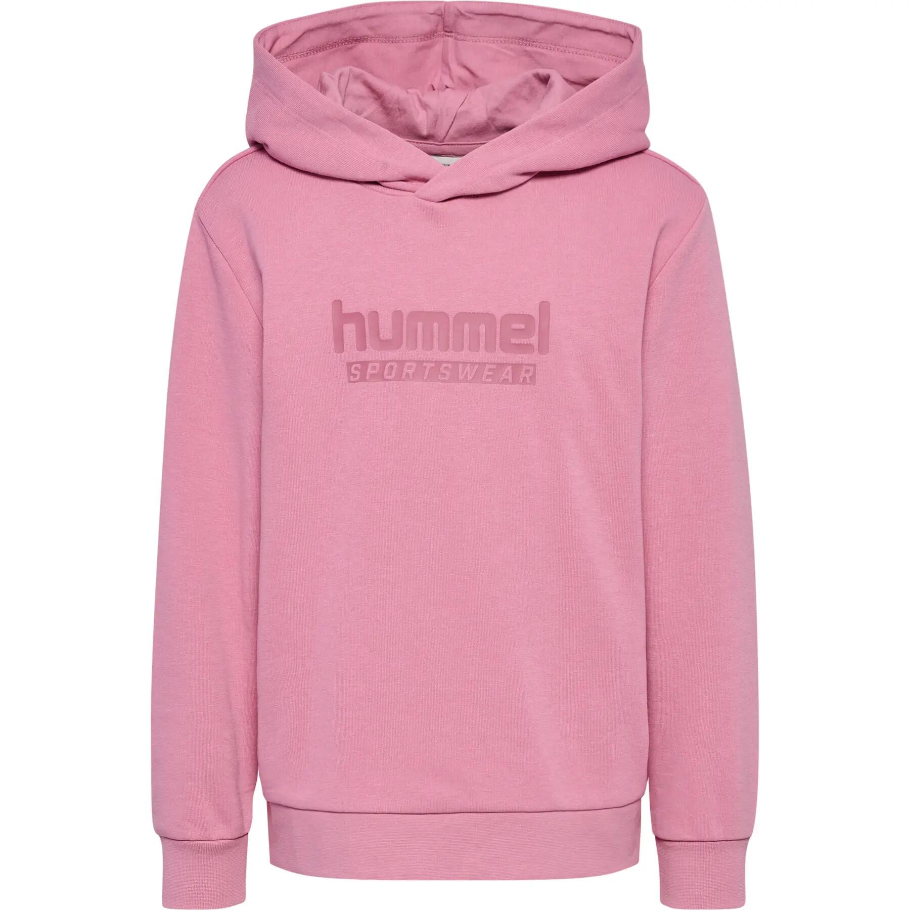 Sweatshirt à capuche enfant Hummel Base 2/4