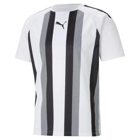 Maillot Puma Team Liga Striped
