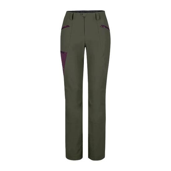 Pantaloni da sci da donna Montura Trace Light