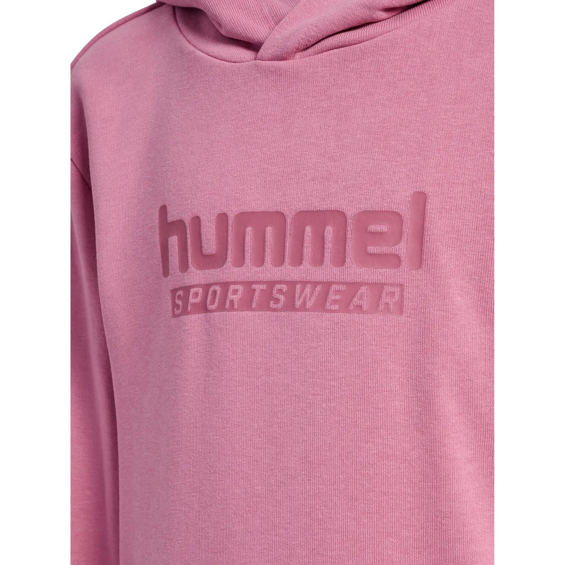 Sweatshirt à capuche enfant Hummel Base 4/4