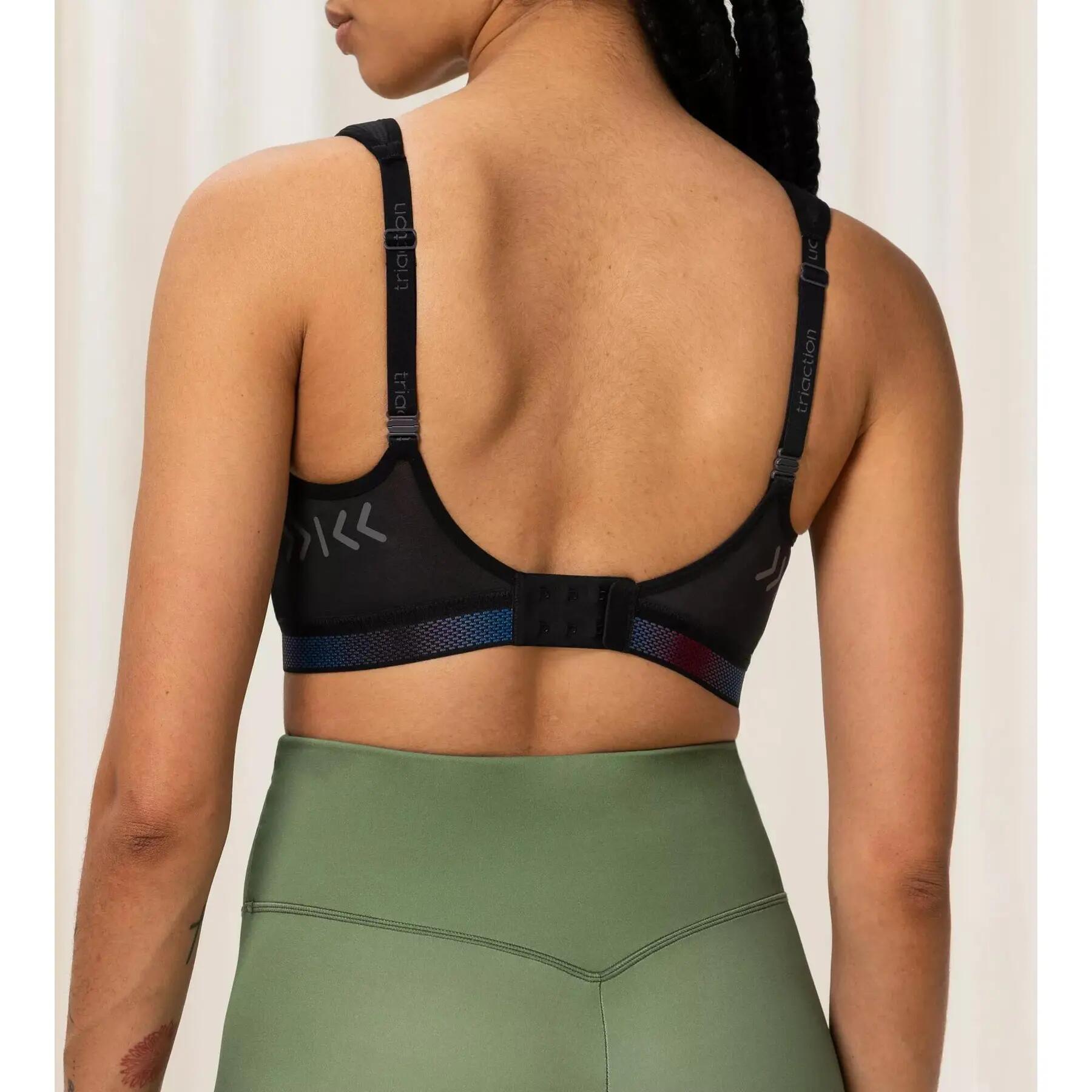 Biustonosz dla kobiet Triumph Triaction Cardio Cloud 01 4/5