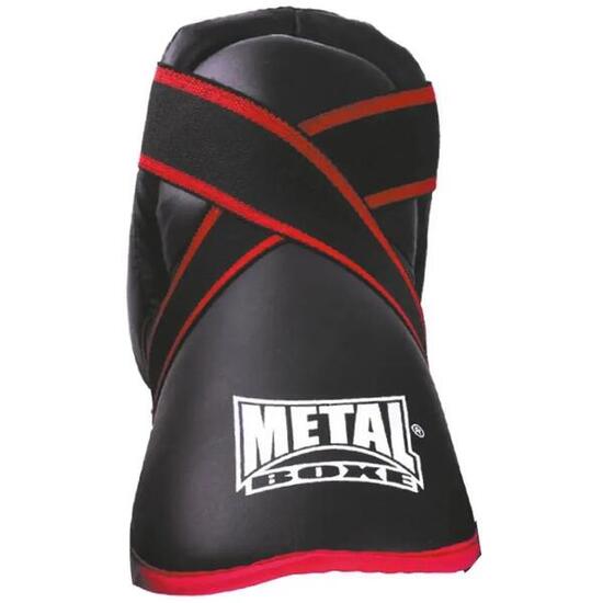 Fußschutz Metal Boxe prima