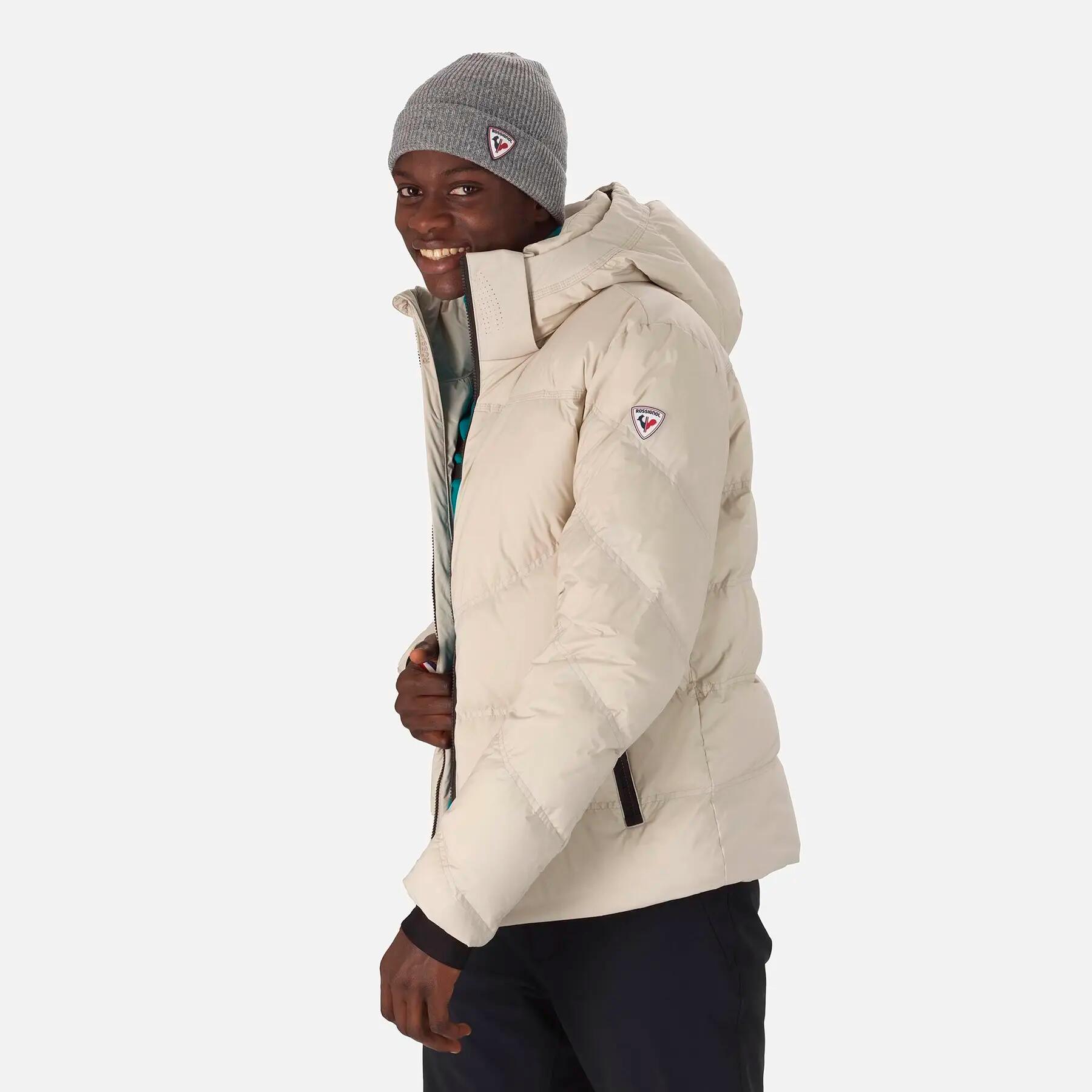 Doudoune de ski en merino Rossignol Signature Down 5/7