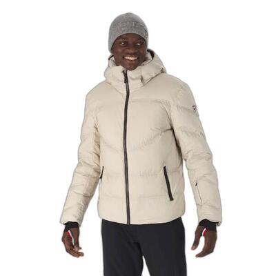 Merino skijacke rossignol signature down