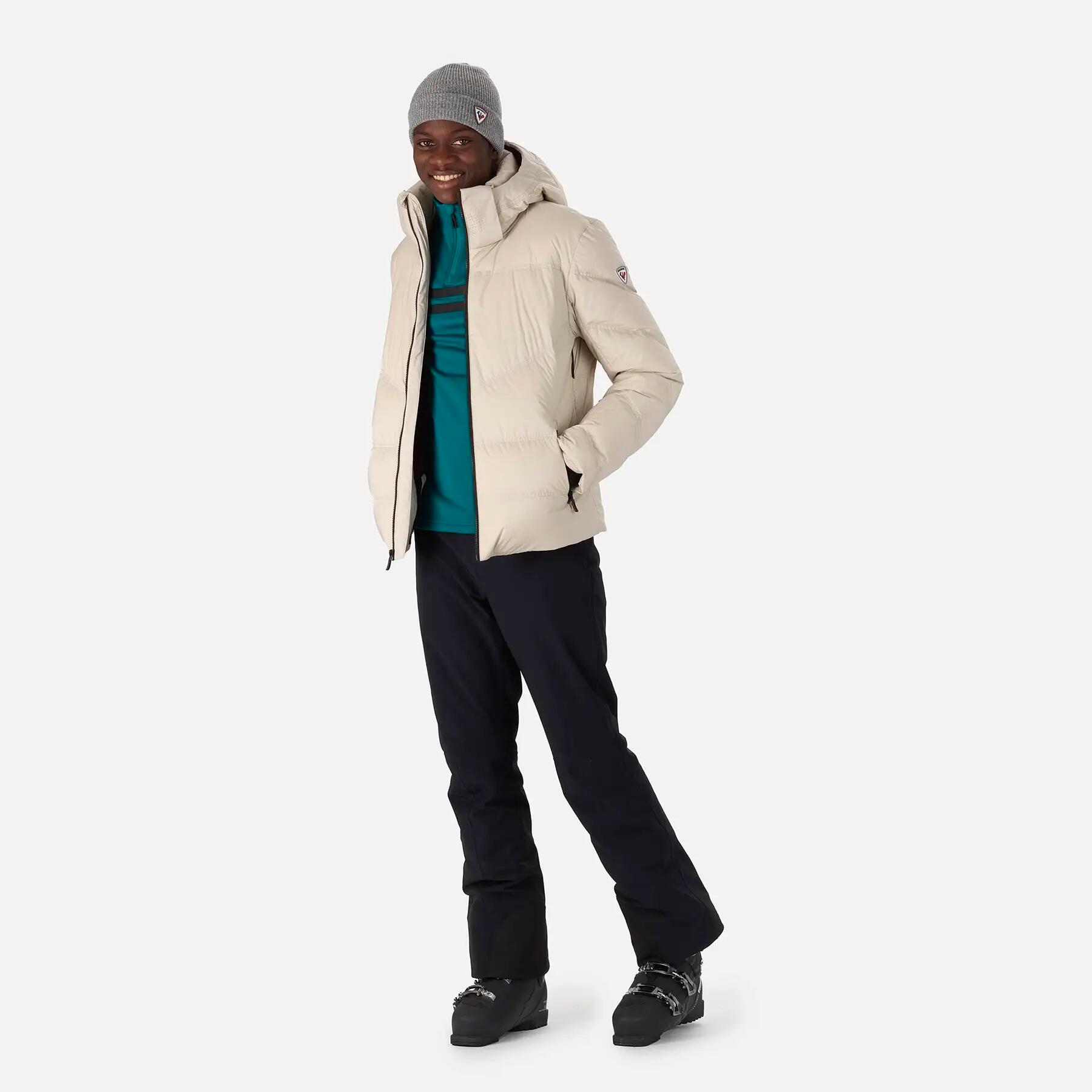 Doudoune de ski en merino Rossignol Signature Down 4/7