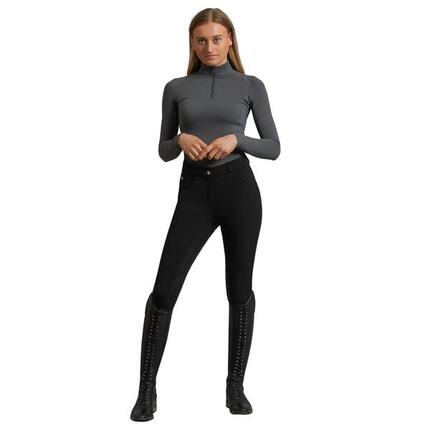 Pantalon équitation full grip en gel femme Premier Equine Cassa