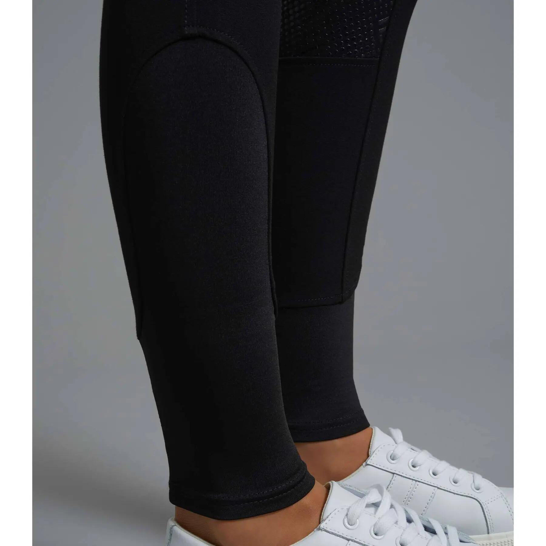 Pantalon équitation full grip en gel femme Premier Equine Cassa 7/7