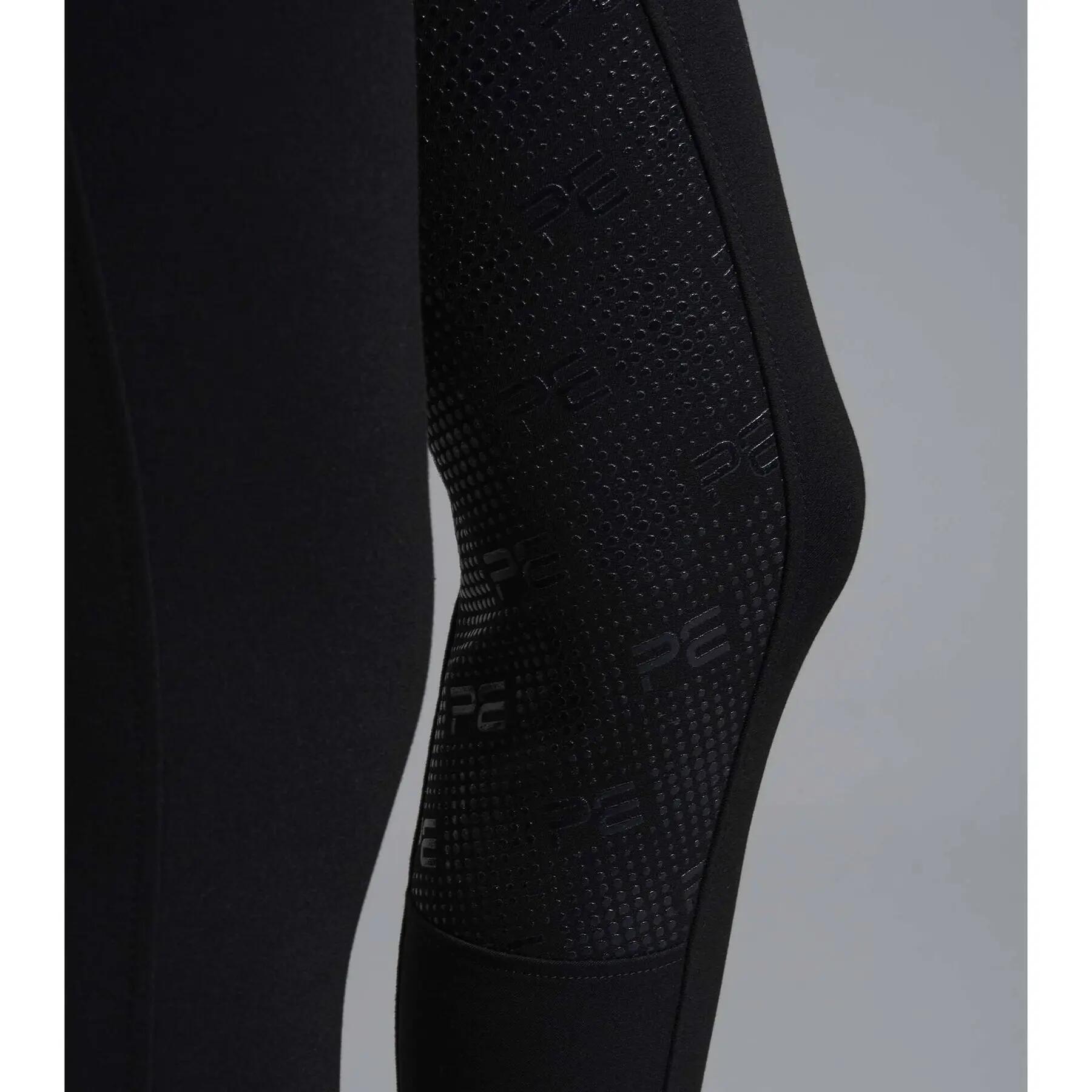 Pantalon équitation full grip en gel femme Premier Equine Cassa 6/7