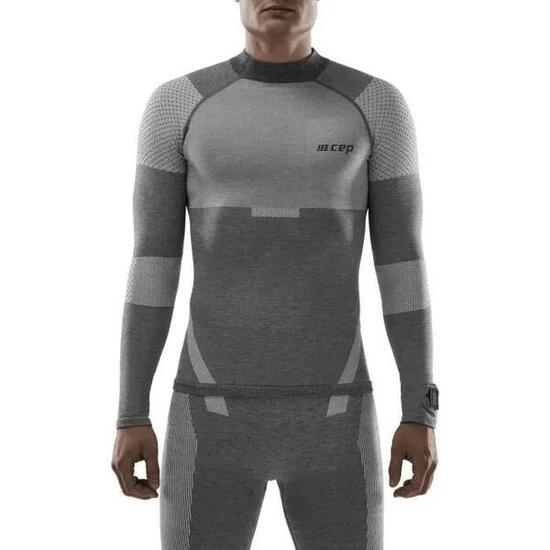 Termiczna bielizna narciarska CEP Compression Touring