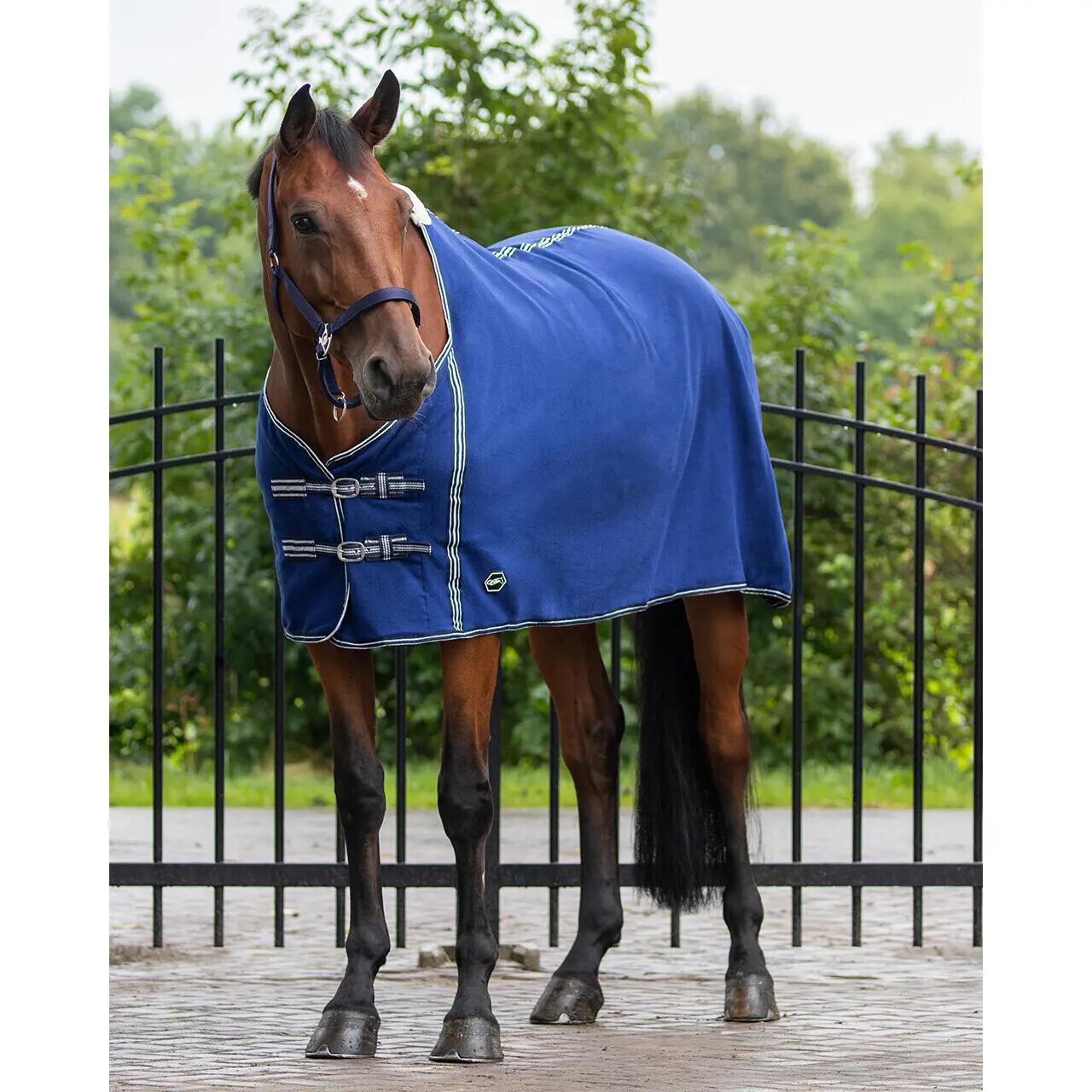 Couverture polaire avec sangles Q-essentials Basic 2/2