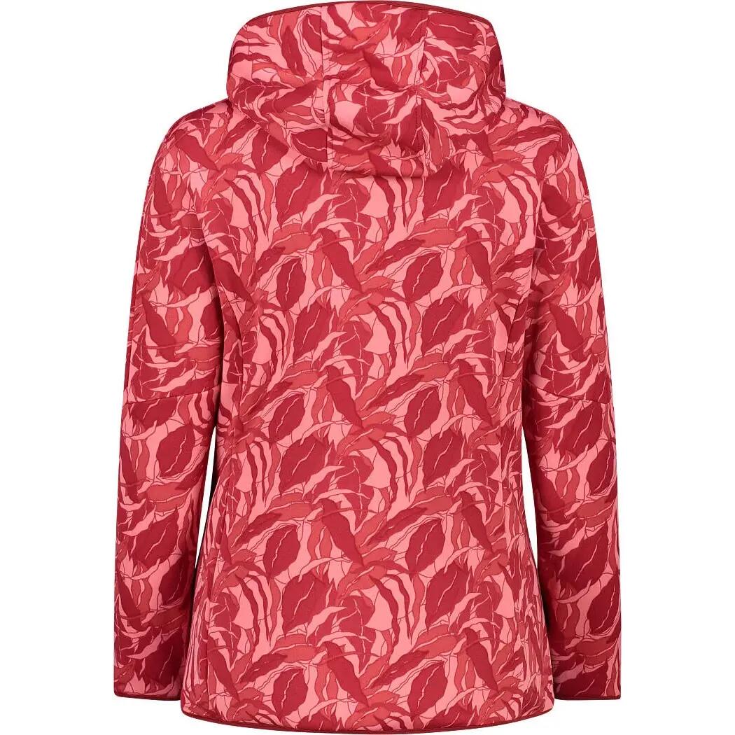 Chaqueta con capucha CMP 2/3