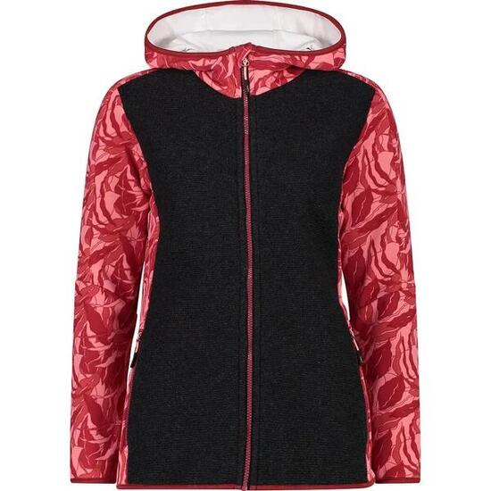 Veste à capuche femme CMP