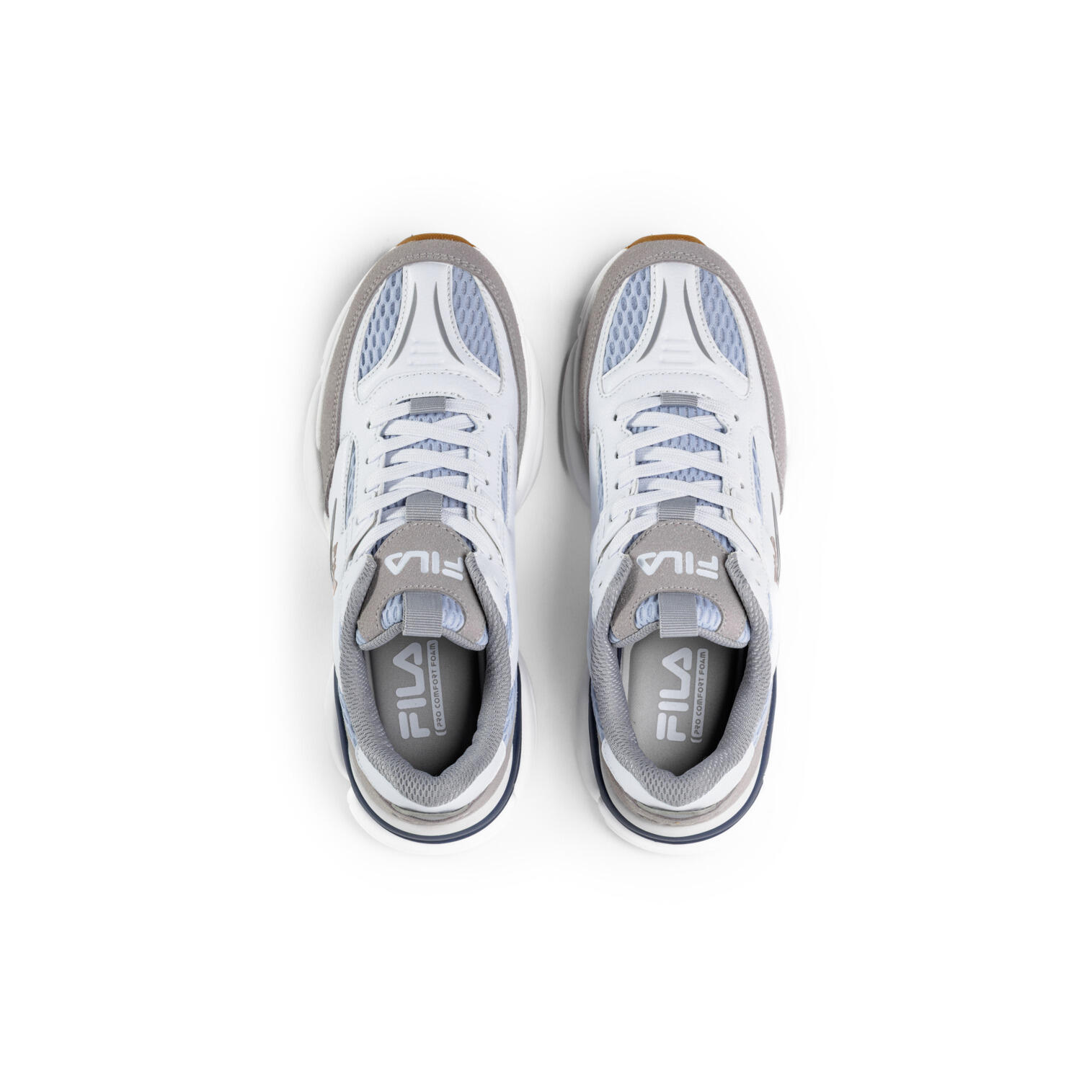 Zapatillas mujer Fila Recade 3/6