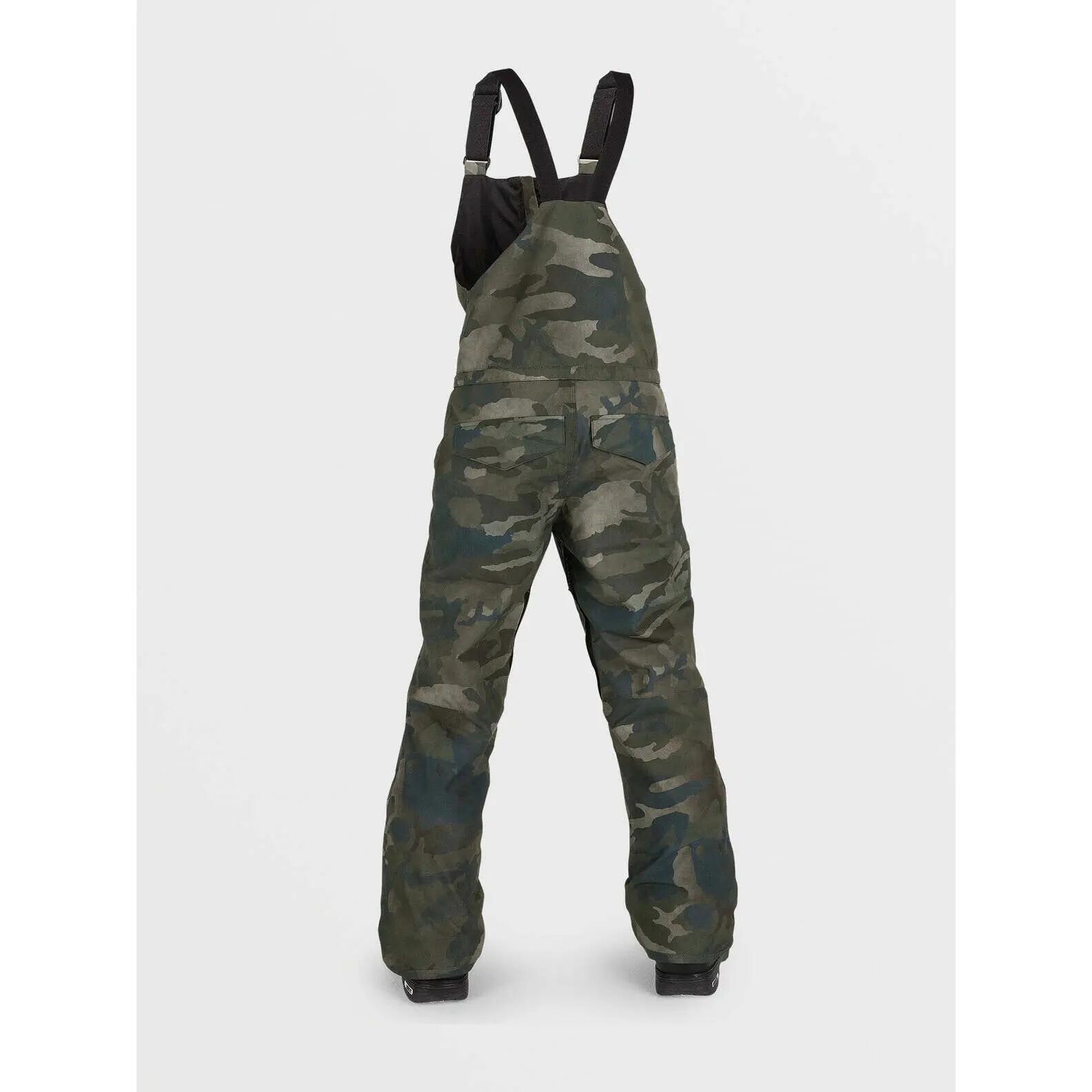 Kinder-Ski-Latzhose Volcom Barkley Ins 2/2