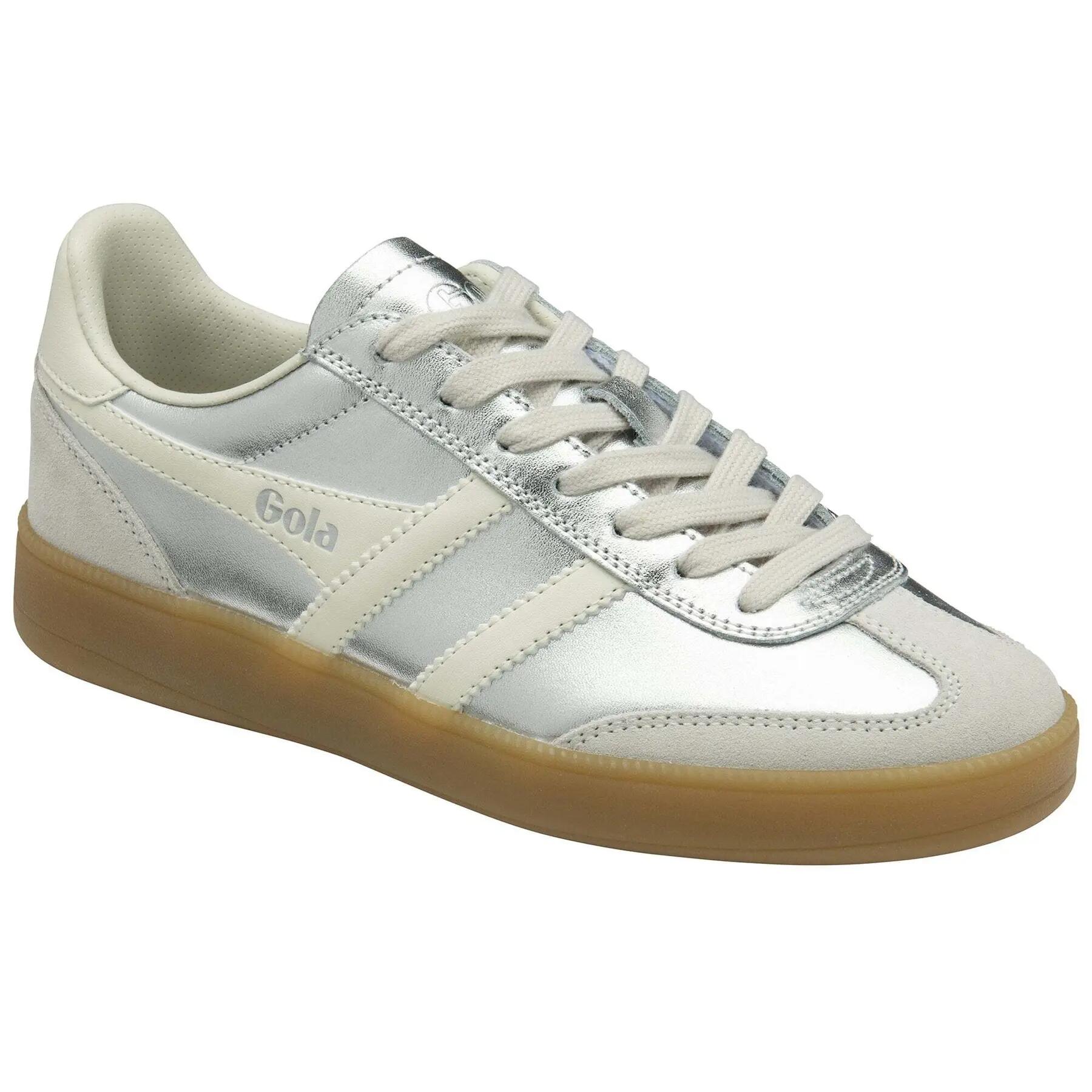 Baskets femme Gola Viper Metallic Trainer 2/5
