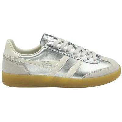 Damestrainers gola viper metallic trainer