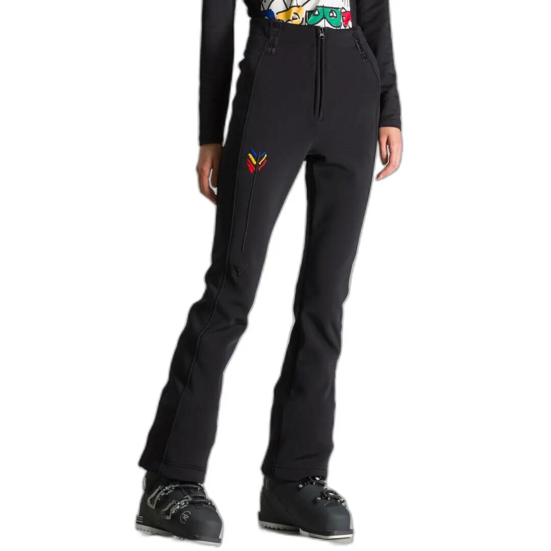 Dames skibroek flexibel Rossignol Brady 3/4