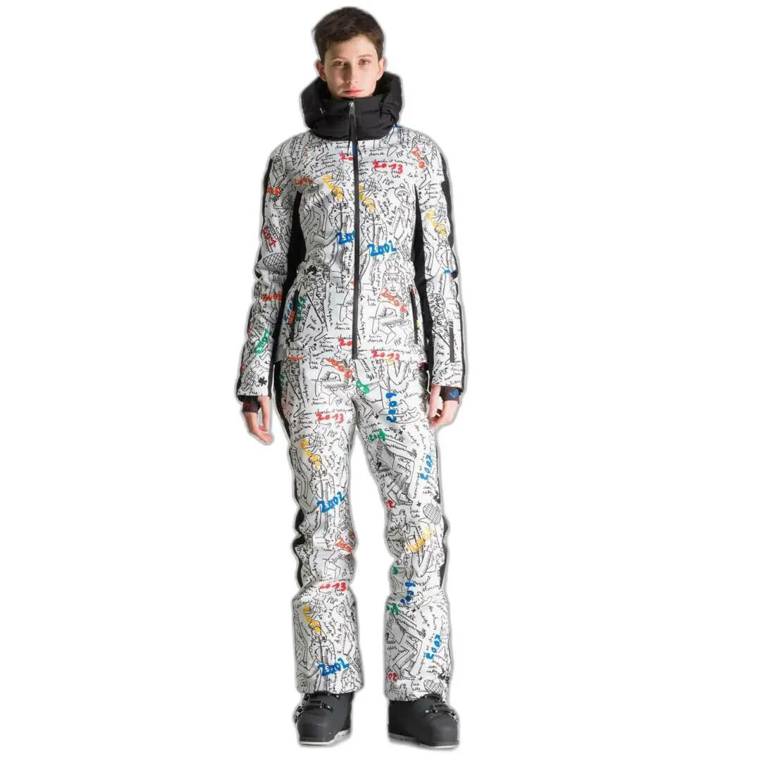 Skijacke Damen Rossignol Eco Logic 3/5