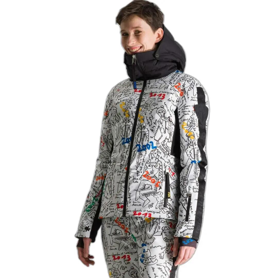 Skijacke Damen Rossignol Eco Logic 5/5