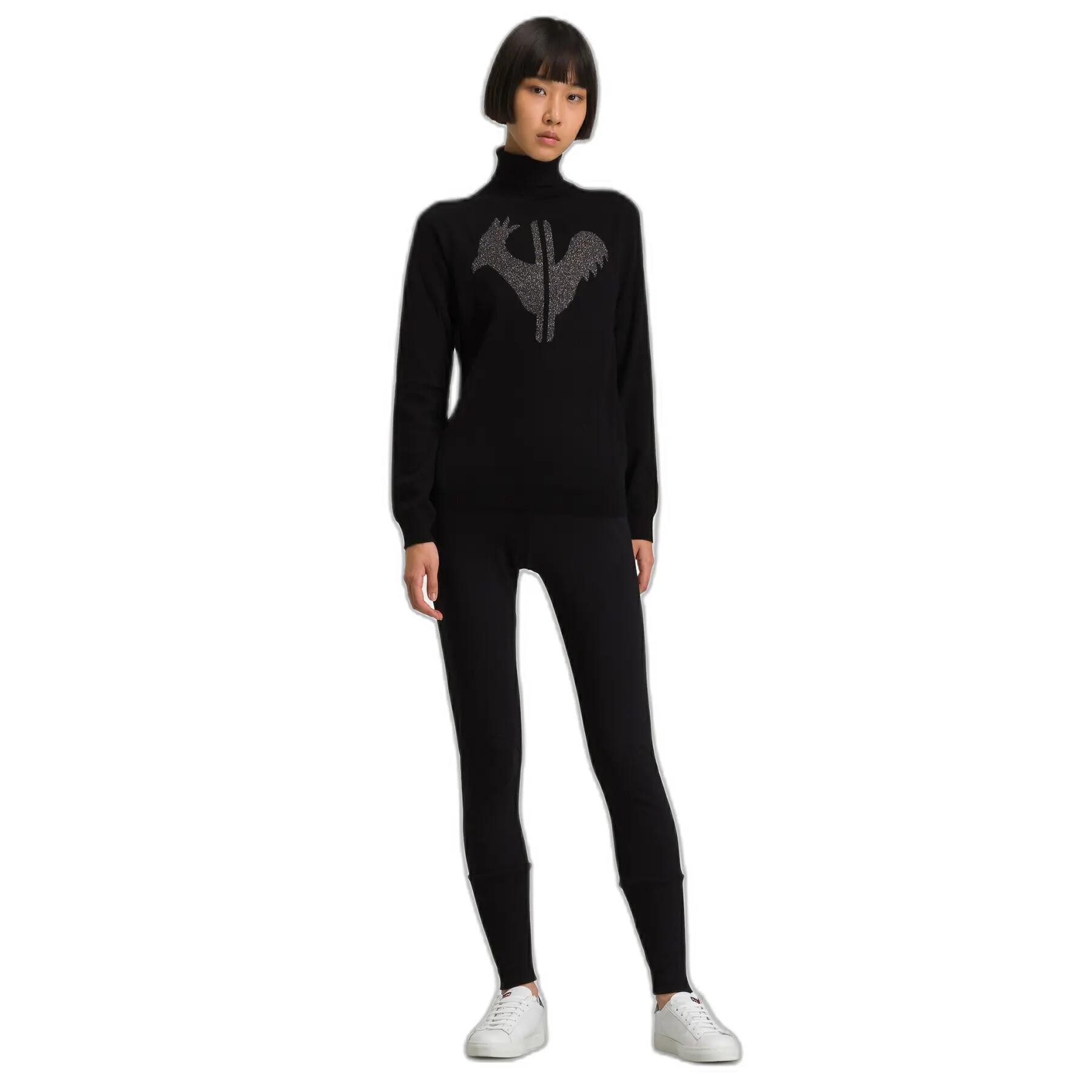 Rollkragenpullover Damen Rossignol Classic 3/5