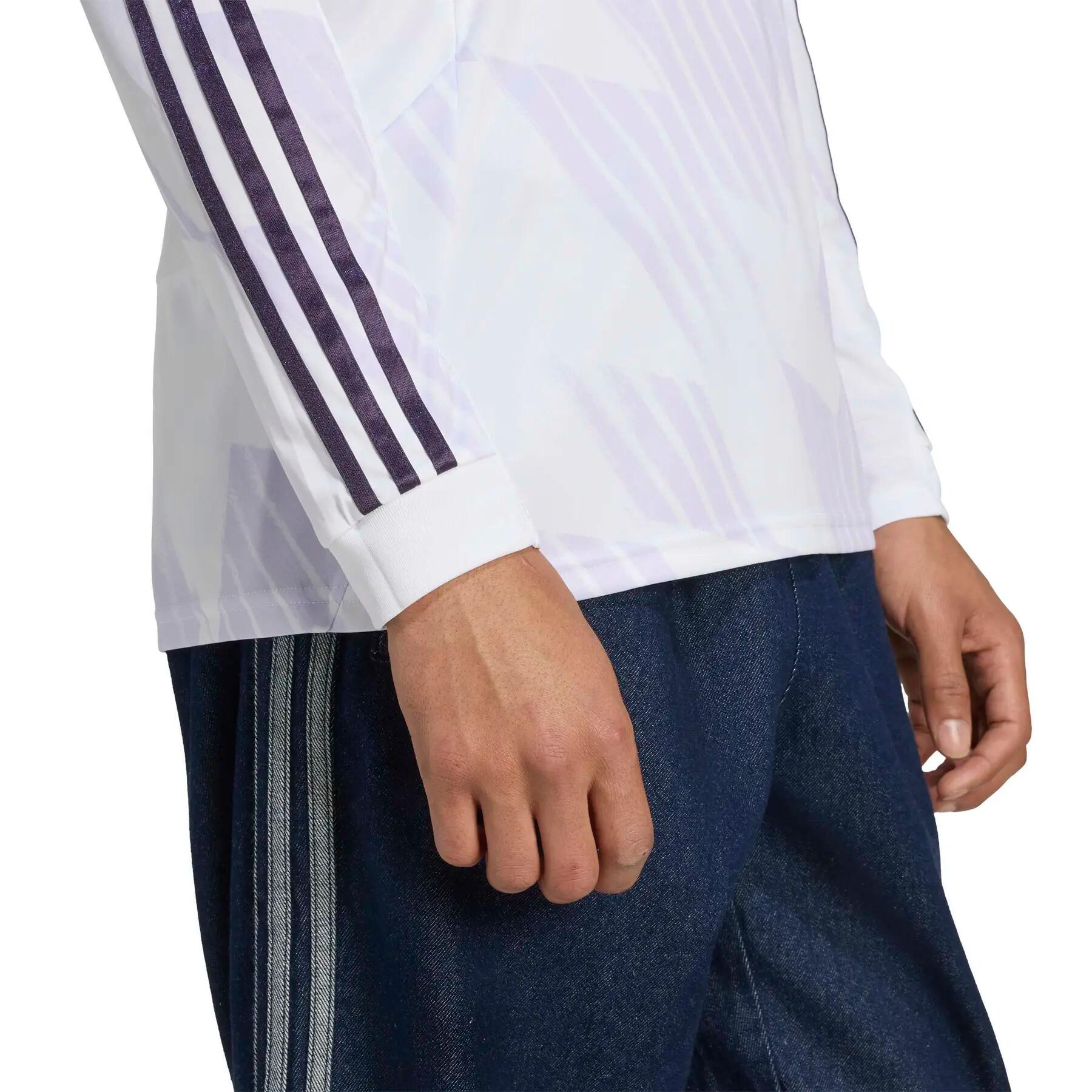 Manchester United 25/26 Long Sleeve Auswärtstrikot 7/8