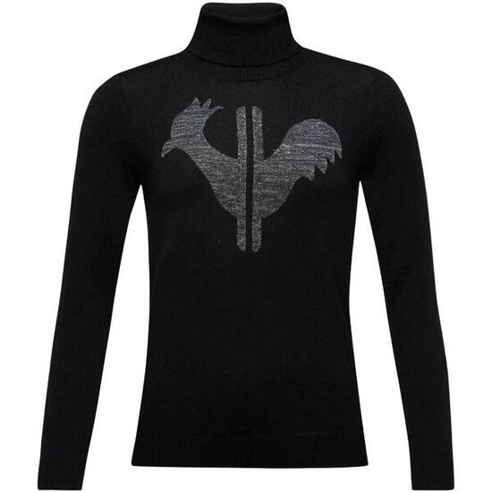 Pull col roulé femme Rossignol Classic