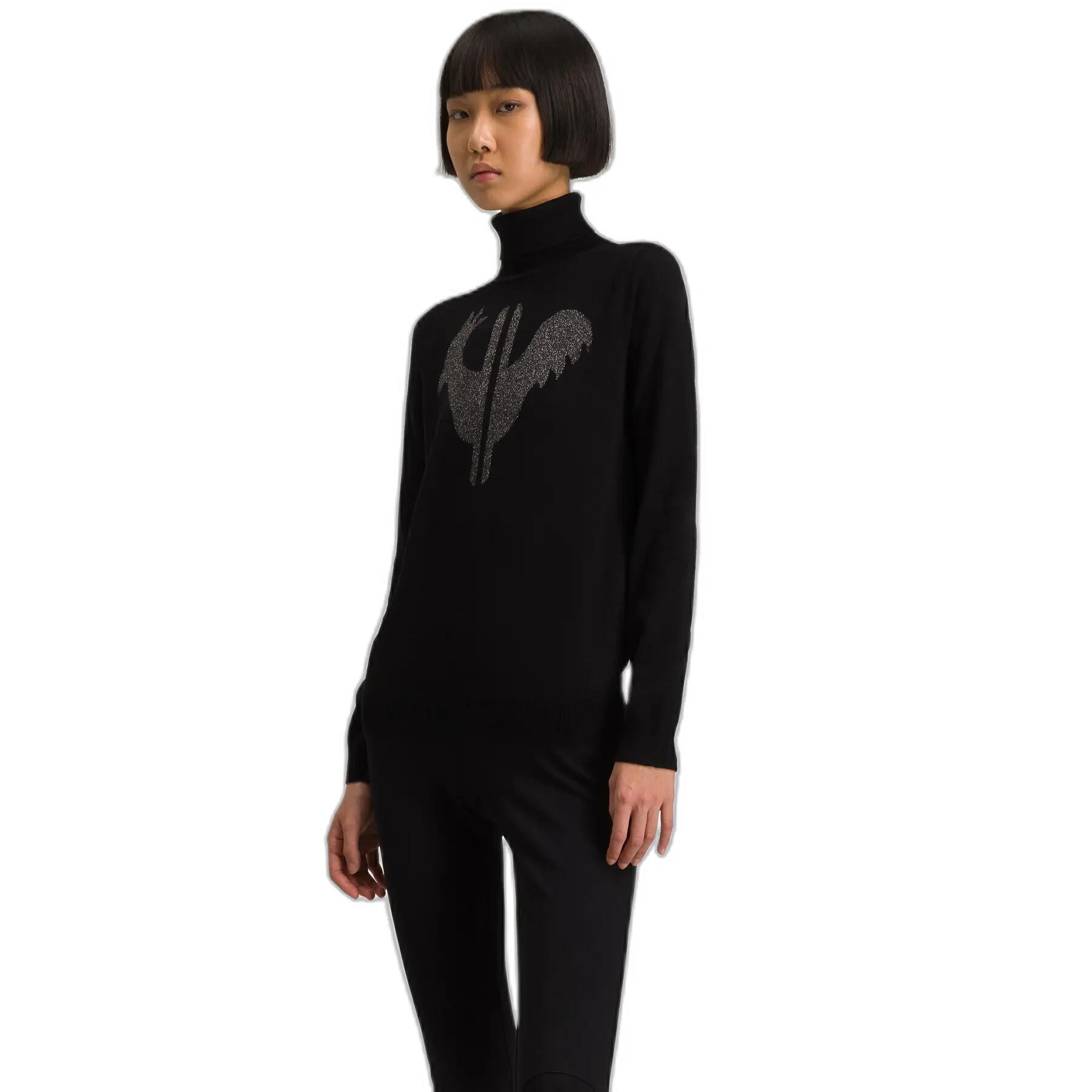 Rollkragenpullover Damen Rossignol Classic 4/5