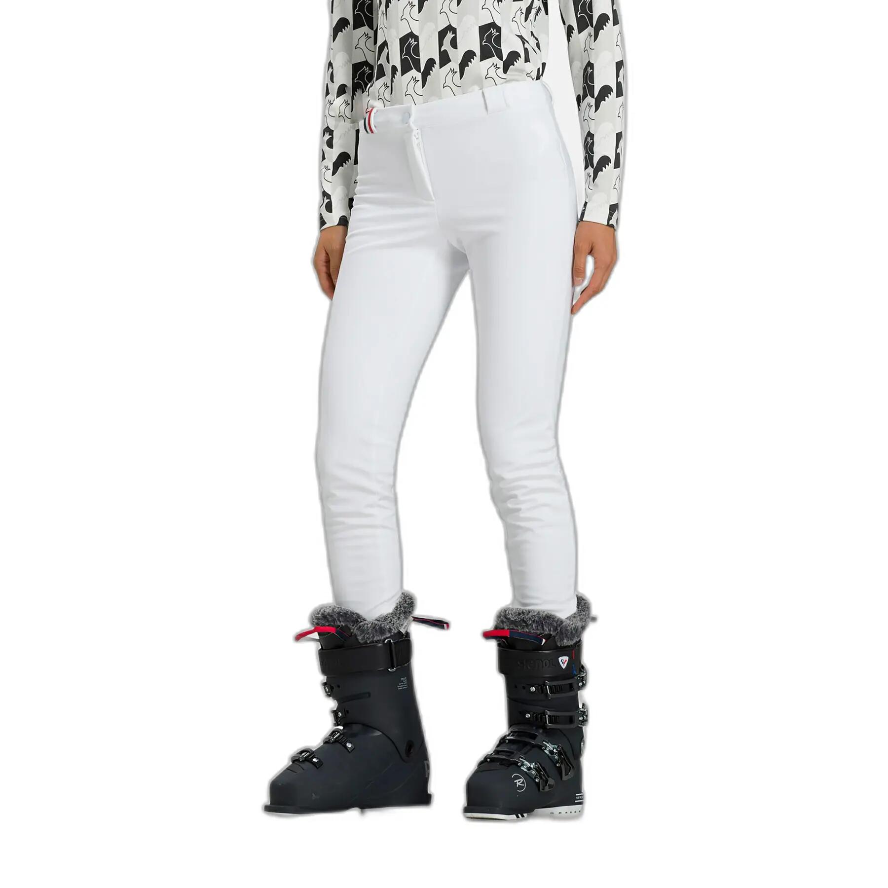Pantaloni da sci da donna Rossignol Fuseau 3/4