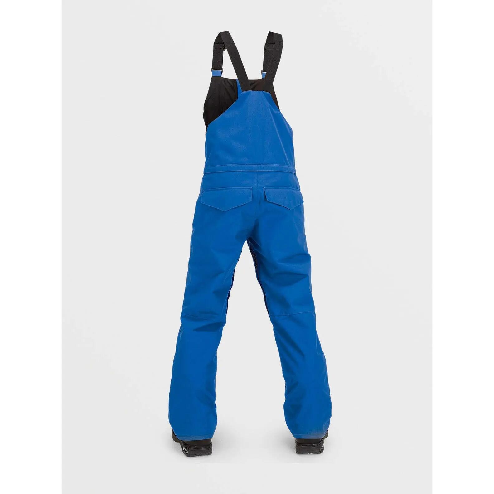 Kinder-Ski-Latzhose Volcom Barkley Ins 2/2