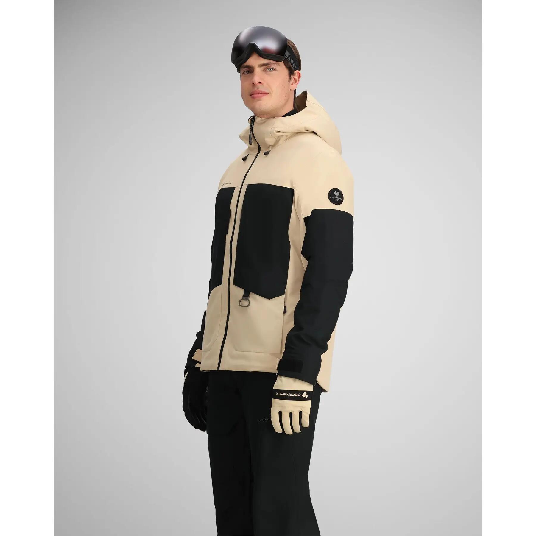 Chaqueta de esquí Obermeyer Cirque 3/5
