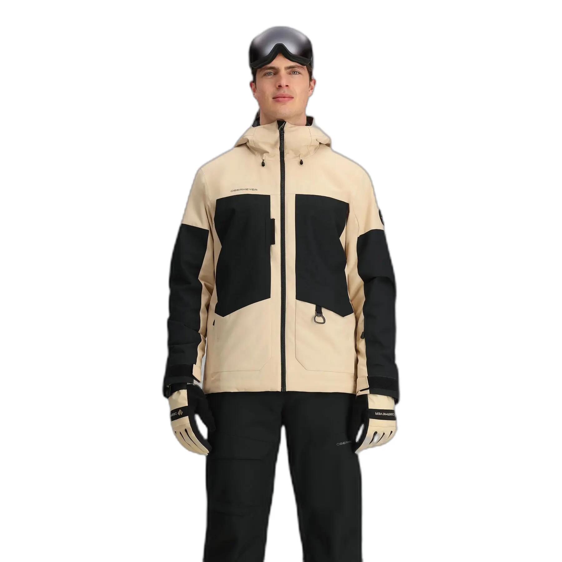 Chaqueta de esquí Obermeyer Cirque 2/5