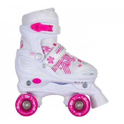 Chaussures de roller fille Roces Quad Roces Quaddy3.0