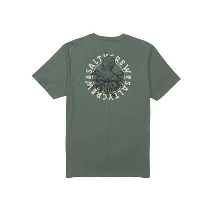 T-Shirt Salty Crew Tentacles Premium