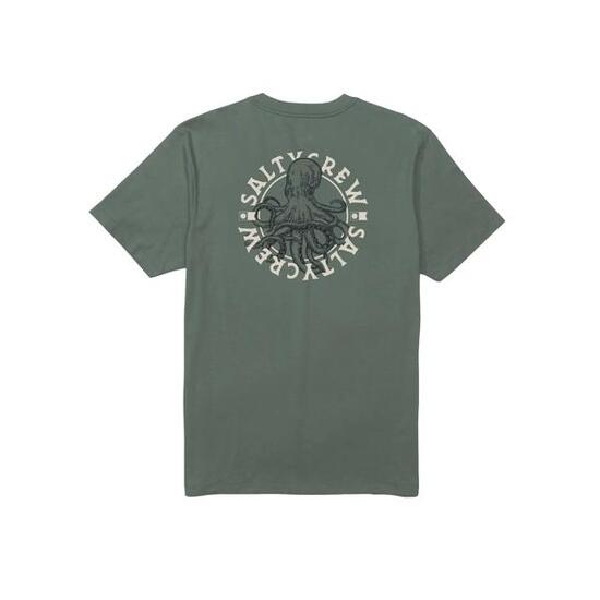 T-Shirt Salty Crew Tentacles Premium