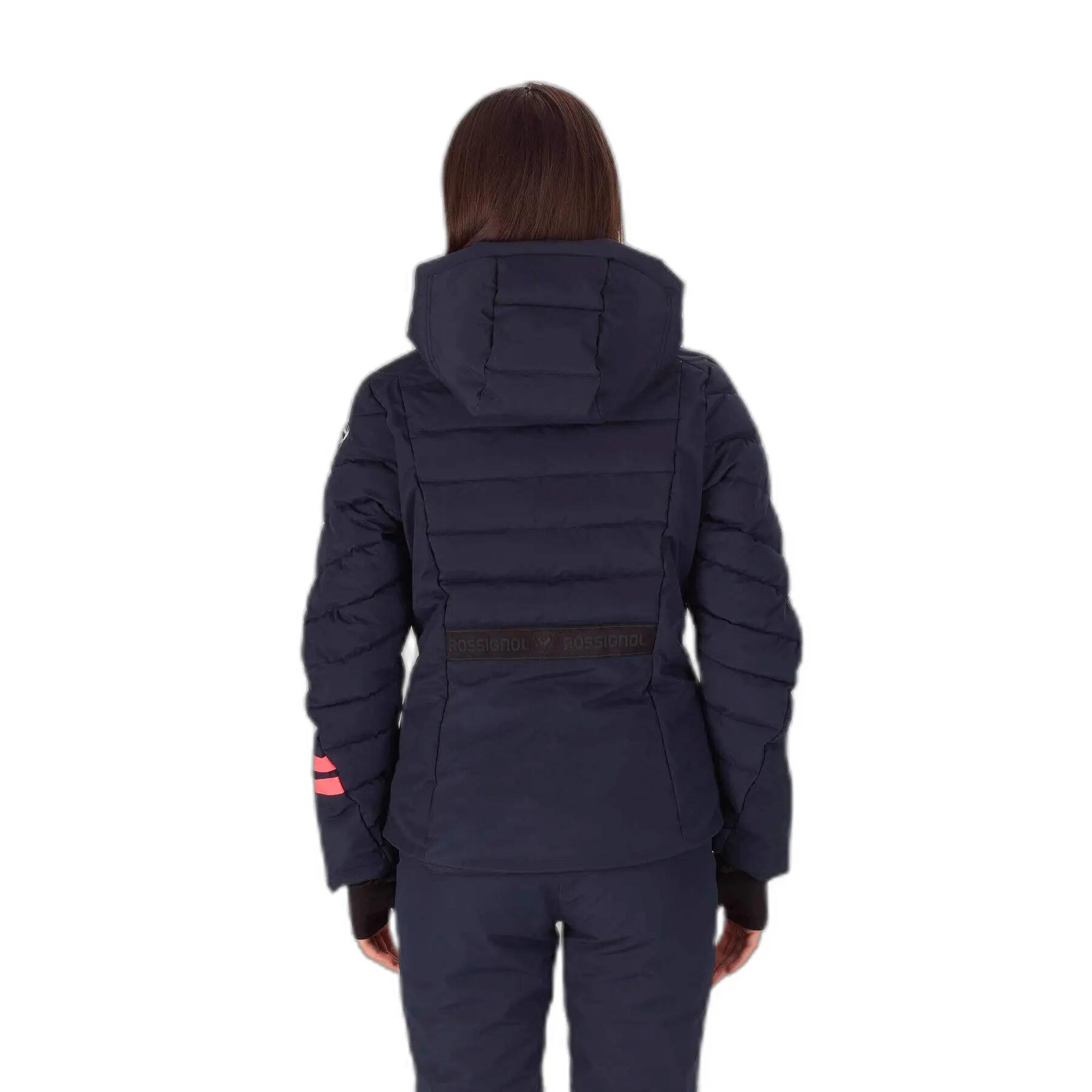 Chaqueta de esquí Rossignol Courbe 2/6