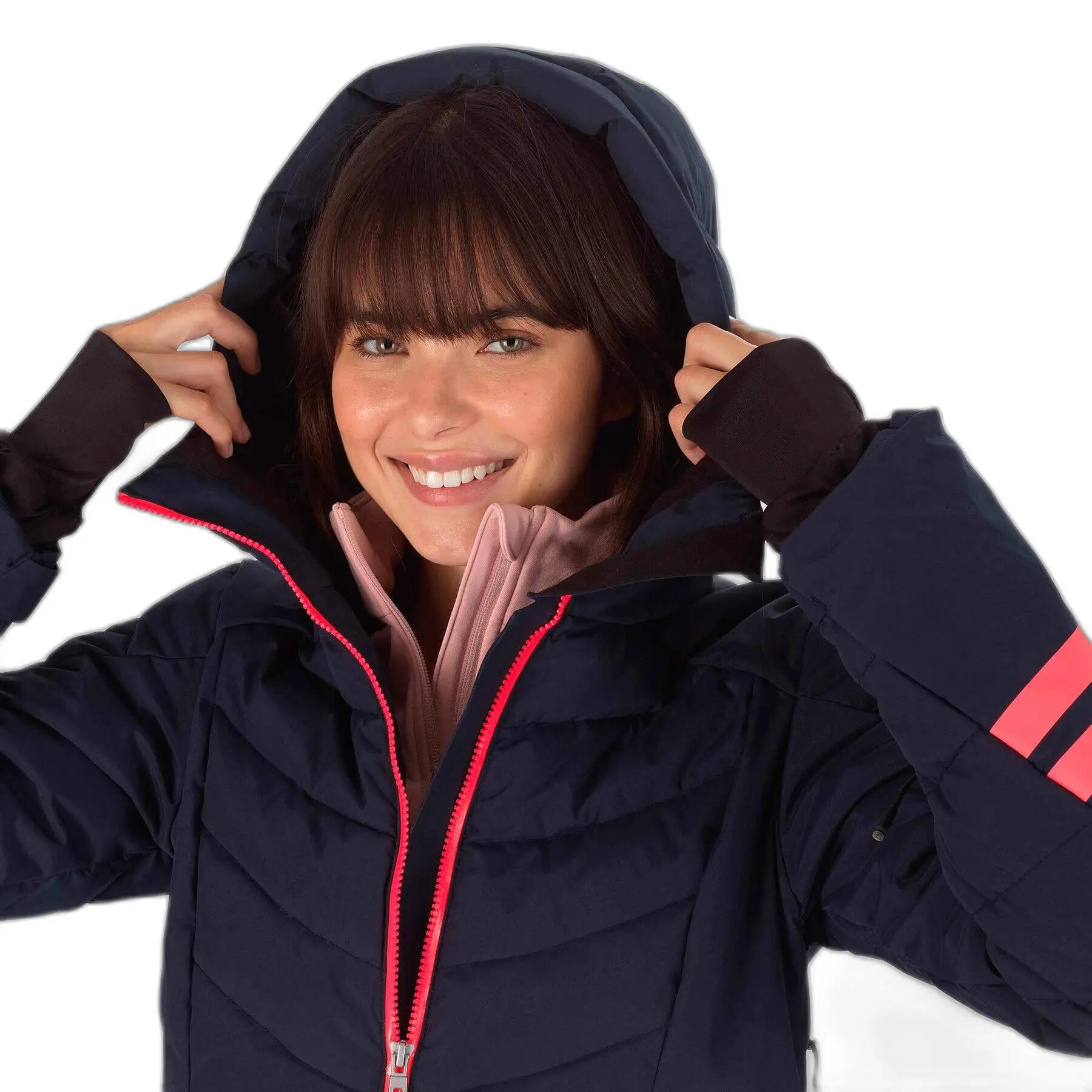 Chaqueta de esquí Rossignol Courbe 5/6