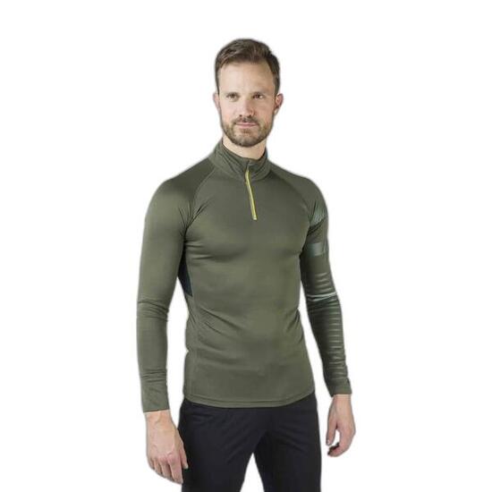 Sous-pull 1/2 zip Rossignol Poursuite