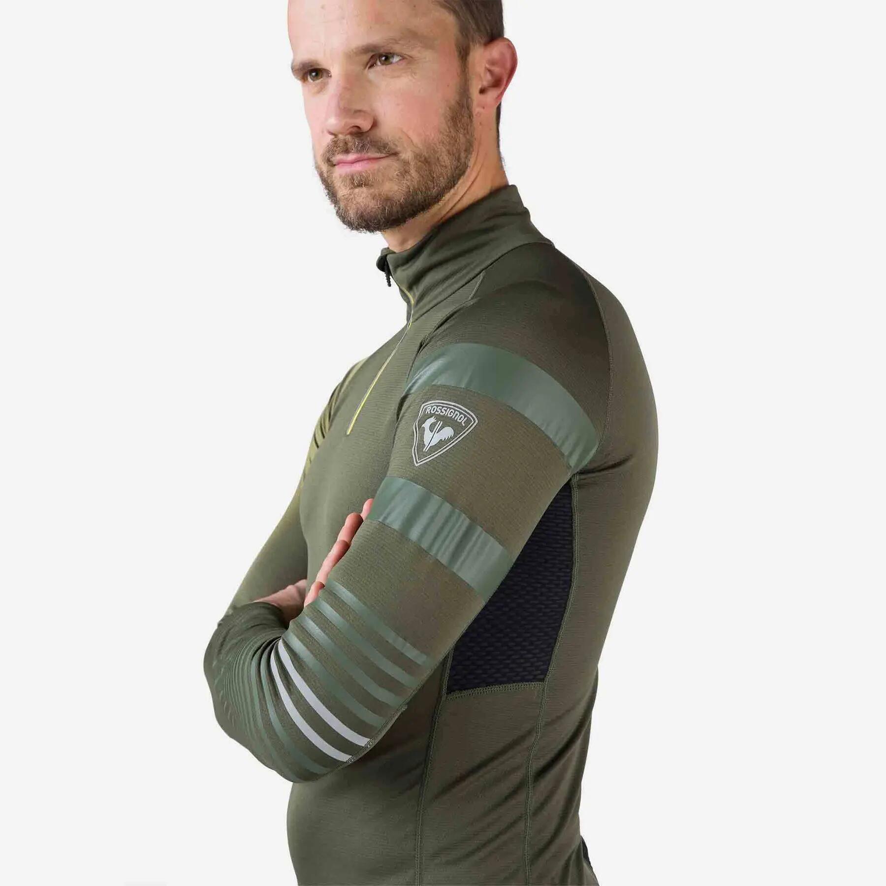 Unterziehpullover 1/2 Reißverschluss Rossignol Poursuite 4/4