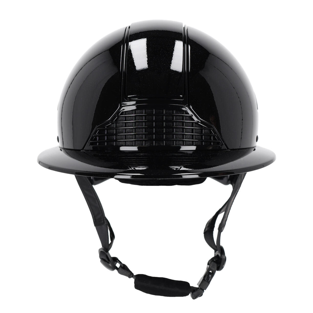 Kask jeździecki z daszkiem polo QHP Seattle