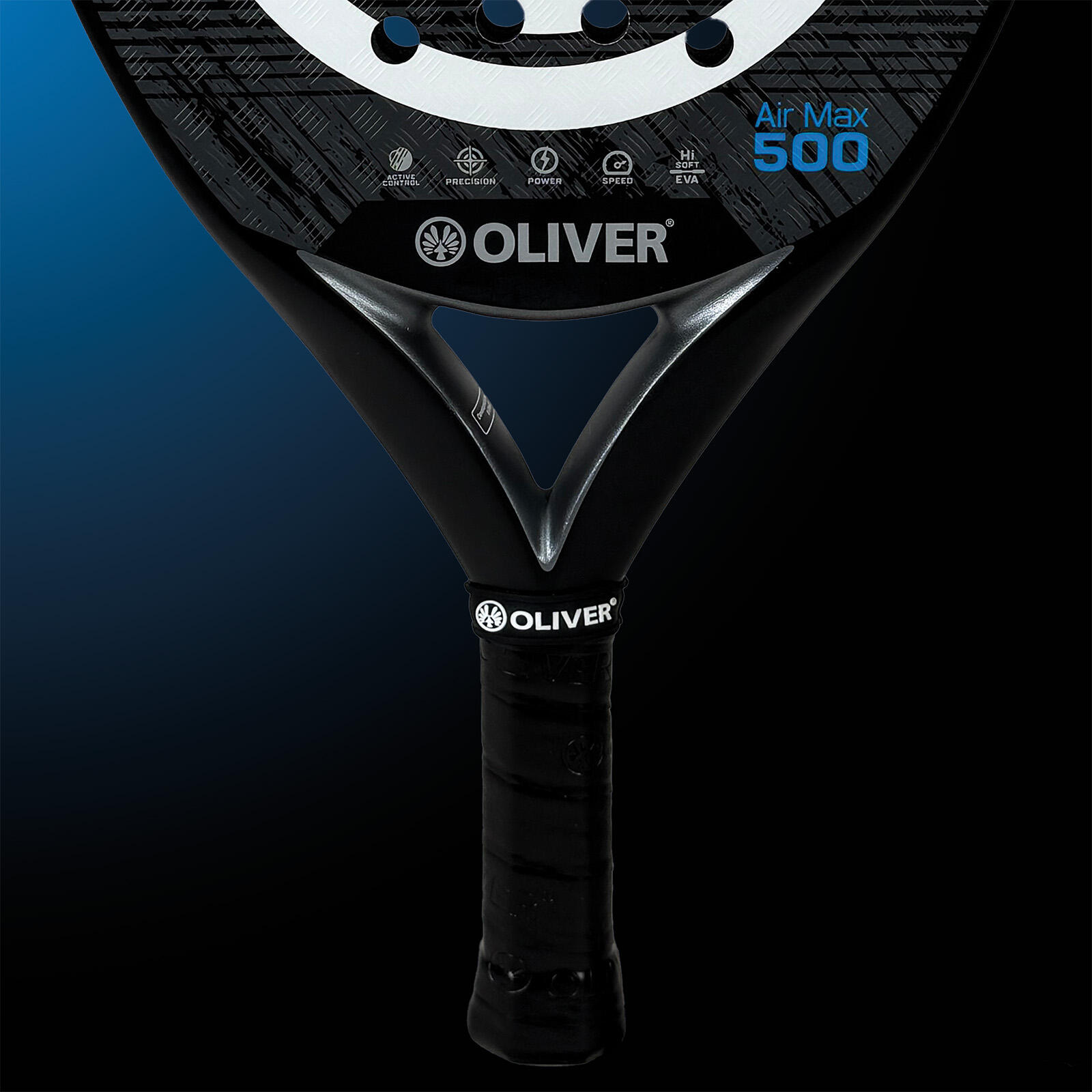 Pala de Pádel Adultos OLIVER - Air Max 500 5/5
