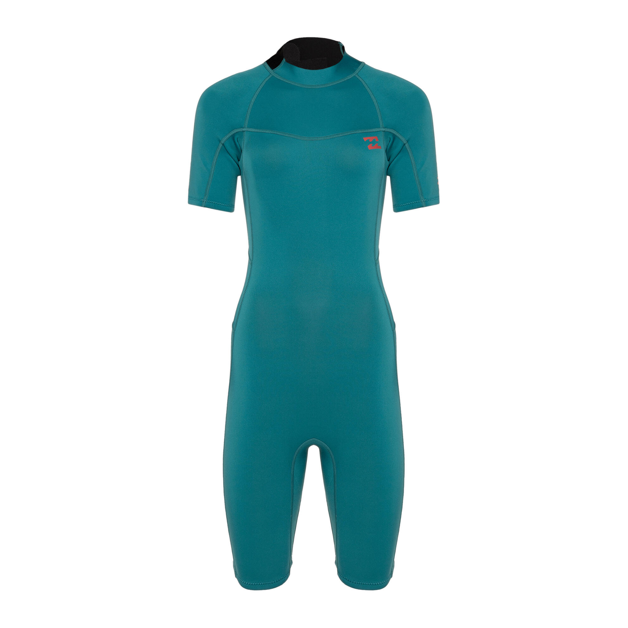 Pianka do pływania damska Billabong 2/2 mm Foil Spring marine 6/6